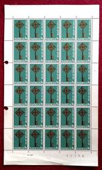 Années 60 - 10 feuilles MNH **, Timbres & Monnaies, Timbres | Europe | Belgique, Envoi, Non oblitéré, Gomme originale, Neuf