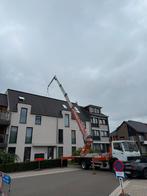 Bocker 36/1000, Enlèvement, Grue