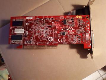 Carte graphique MSI NVIDIA GeForce 128 Mo DDR, Enlèvement ou Envoi, Utilisé, DDR