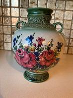 Marzi & Remy keramische vaas, Ophalen