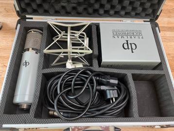 Pearlman TM-1 U47 lampenmicrofoon beschikbaar voor biedingen