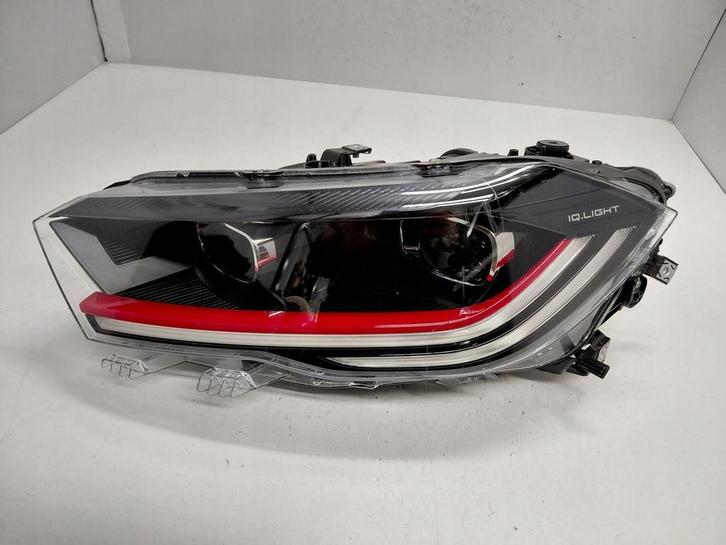 VW Polo 2G Lift GTI IQ Lichtmatrix linkerlamp, Autos : Pièces & Accessoires, Éclairage, Volkswagen, Utilisé, Enlèvement ou Envoi