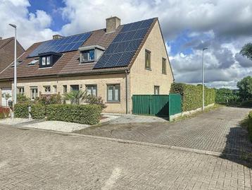 Halfopen woning met 3 slpks in Sint-Andries beschikbaar voor biedingen