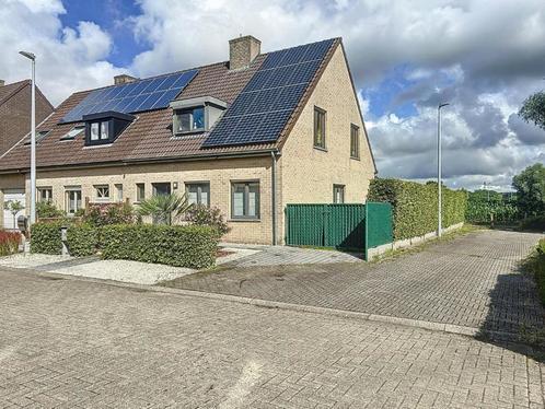 Halfopen woning met 3 slpks in Sint-Andries, Immo, Huizen en Appartementen te koop, Brugge, 200 tot 500 m², Hoekwoning, Verkoop zonder makelaar