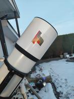 Telescope lunette TS 152mm, Comme neuf, 80 à 200 mm, Télescope réfracteur (lentilles), Enlèvement ou Envoi