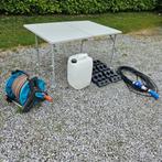accessoires camping, Caravans en Kamperen, Kampeeraccessoires, Ophalen, Zo goed als nieuw