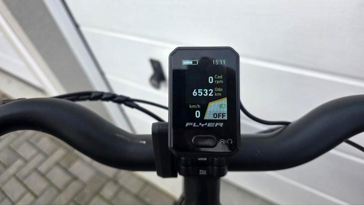 Prachtstaat! 2x FLYER UPSTREET 5! Gates Belt drive! 630wh!, Vélos & Vélomoteurs, Vélos électriques, Enlèvement