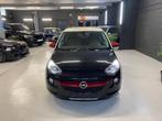 OPEL ADAM ** VERSION GLAM ** 12 MOIS DE GARANTIE, Voorwielaandrijving, ADAM, Zwart, 4 cilinders