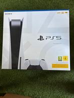 Ps5 disc edition, Games en Spelcomputers, Spelcomputers | Sony PlayStation 5, Ophalen, Gebruikt, Playstation 5