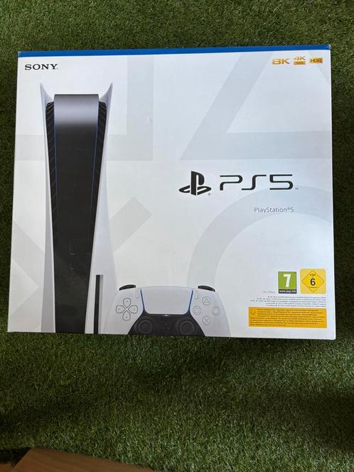 Ps5 disc edition, Games en Spelcomputers, Spelcomputers | Sony PlayStation 5, Gebruikt, Playstation 5, Ophalen