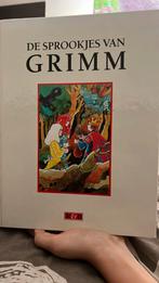 Sprookjesboek Grimm, Boeken, Sprookjes en Fabels, Ophalen, Zo goed als nieuw