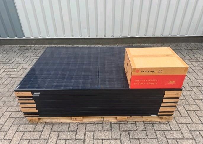 Jinko zonnepanelen nieuw, Doe-het-zelf en Bouw, Zonnepanelen en Toebehoren, Nieuw, Ophalen
