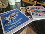 Tijdschriften Flow en Happinezz, Ophalen, Zo goed als nieuw