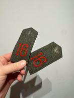 WW1 Épaulettes Allemande, Enlèvement ou Envoi