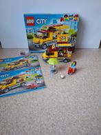 Lego 60150 Camion pizza, Ophalen, Zo goed als nieuw, Lego