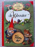 Leven en werken van de kabouter - Rien Poortvliet, Ophalen of Verzenden, Zo goed als nieuw