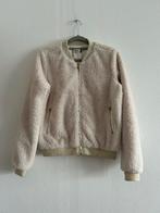Ecru Teddy vest jas CKS maat S, Beige, Ophalen of Verzenden, Zo goed als nieuw, Maat 36 (S)