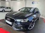 Audi A6 2,0 TDI 163CH BVA AMBITION LUXE CUIR GPS GAR 12M, Automaat, Gebruikt, Zwart, 4 cilinders