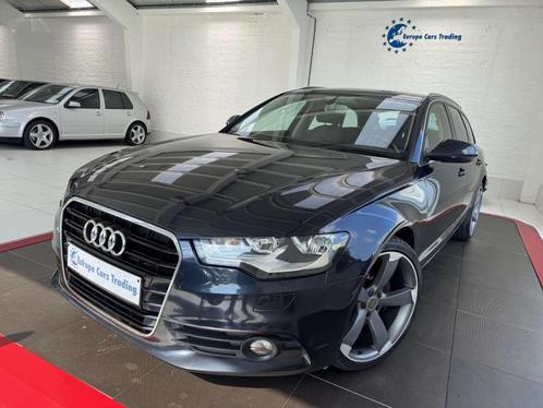 Audi A6 2,0 TDI 163CH BVA AMBITION LUXE CUIR GPS GAR 12M, Auto's, Audi, Bedrijf, Te koop, A6, ABS, Bluetooth, Boordcomputer, Centrale vergrendeling