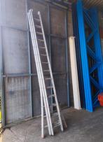3delige ladders, Ophalen, Zo goed als nieuw, Ladder