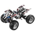 Lego Technic 8262 Quad-Bike - Nog in goede staat, Ophalen of Verzenden, Zo goed als nieuw, Complete set, Lego