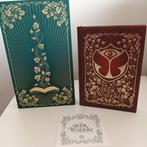 The book of wisdom 2019 tomorrowland, Ophalen of Verzenden, Zo goed als nieuw