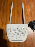 TP-Link wireless access point 300Mbps, Computers en Software, Accesspoints, Ophalen, Gebruikt