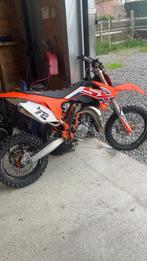 Ktm sx 85, Ophalen of Verzenden, Zo goed als nieuw