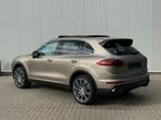 ✅Porsche Cayenne 3.0D V6 GARANTIE Pano Memory 21"TURBO Lveer, Autos, Porsche, Cuir, Euro 6, Carnet d'entretien, Beige