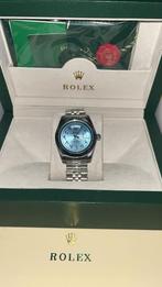 Rolex 100€, Handtassen en Accessoires, Horloges | Heren, Staal, Polshorloge, Nieuw, Ophalen of Verzenden