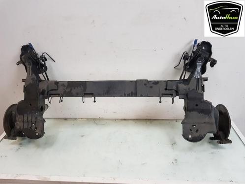 ACHTERAS VWA ABS Peugeot 2008 (CU) (|1609269080|), Auto-onderdelen, Remmen en Aandrijving, Peugeot, Gebruikt