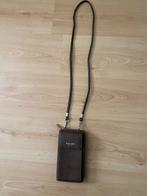 telefoontasje Flora & co, Handtassen en Accessoires, Tassen | Damestassen, Ophalen of Verzenden, Nieuw, Bruin