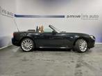 Fiat 124 Spider 1.4 MULTIAIR| CUIR | CAM RECUL | GPS | AC AU, Auto's, Gebruikt, Euro 6, 4 cilinders, Cabriolet