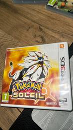 Pokémon soleil nintendo 3 ds, Games en Spelcomputers, Games | Nintendo 2DS en 3DS, Ophalen, Zo goed als nieuw