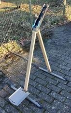 fietsmontage staander, Fietsen en Brommers, Fietsaccessoires | Fietsgereedschap, Ophalen, Overig gereedschap