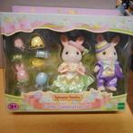 Sylvanian families 5691 easter celebration set, Enlèvement ou Envoi