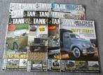 Lot de 12 magazines Tank & Military Vehicles, Collections, Objets militaires | Seconde Guerre mondiale, Enlèvement, Livre ou Revue