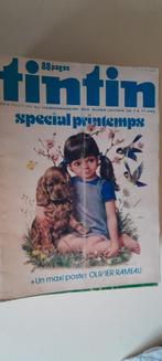 FASCICULES TINTIN, Ophalen, Gelezen