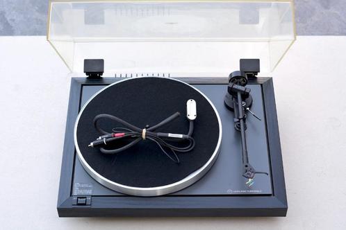 Linn Axis draaitafel met Basik Plus Arm en John van Gent int, Audio, Tv en Foto, Platenspelers, Zo goed als nieuw, Ophalen of Verzenden