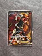 Houndoom EX 153/162, Ophalen of Verzenden, Nieuw, Losse kaart, Foil