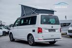 Volkswagen California Coast T6.1 2.0TDI 150PK DSG 4 Slaappl, Caravans en Kamperen, Mobilhomes, Automaat, Volkswagen, Bedrijf, Diesel