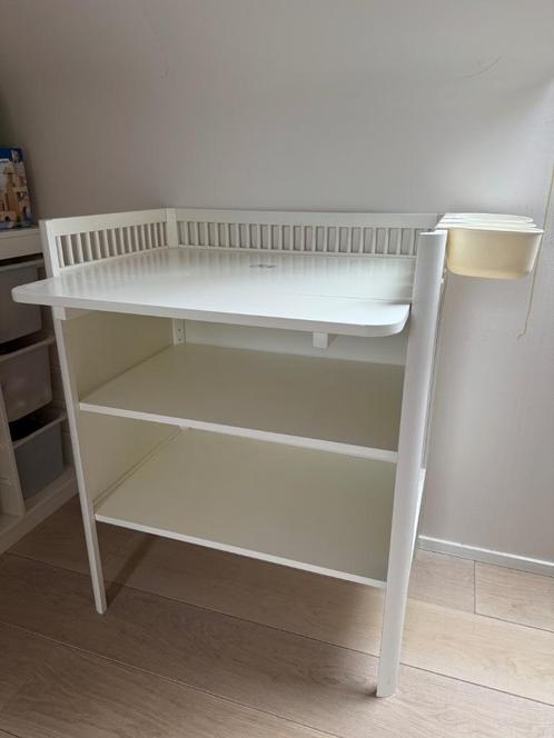 Sebra kili verzorgingstafel commode wit, Kinderen en Baby's, Kinderkamer | Commodes en Kasten, Commode, Ophalen