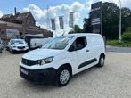 Peugeot Partner - Euro 6 - Navi - Clima - 3 sièges - Apple, Autos, Euro 6, Entreprise, Boîte manuelle, 5 portes