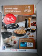 4 Spaarpunten Peugeot Carrefour, Collections, Actions de supermarché, Autres supermarchés, Enlèvement