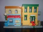 Hasbro 123 Sesame Street Mr Hooper's Store Playset | Sesame, Ophalen of Verzenden, Zo goed als nieuw