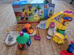 Fisher price fun park, Kinderen en Baby's, Speelgoed | Fisher-Price, Speelset, Met geluid, Zo goed als nieuw, Ophalen