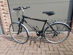 Herenfiets Granville 21 versnellingen, Ophalen