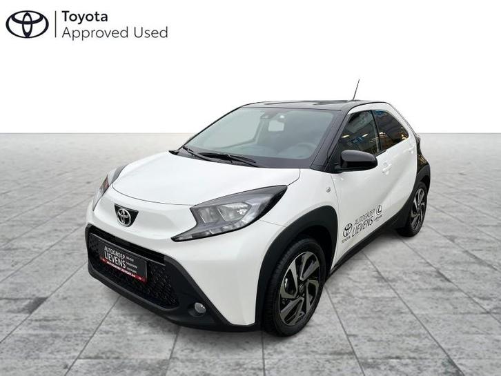 Toyota Aygo X pulse, Auto's, Toyota, Aygo, Adaptive Cruise Control, Airbags, Airconditioning, Bluetooth, Boordcomputer, Cruise Control