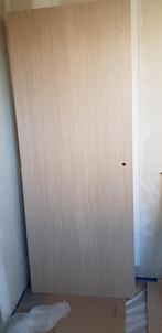 binnendeuren van Theuma 2 stuks nieuw Tubespaan 83x211,5, Ophalen, 80 tot 100 cm, Binnendeur, Nieuw