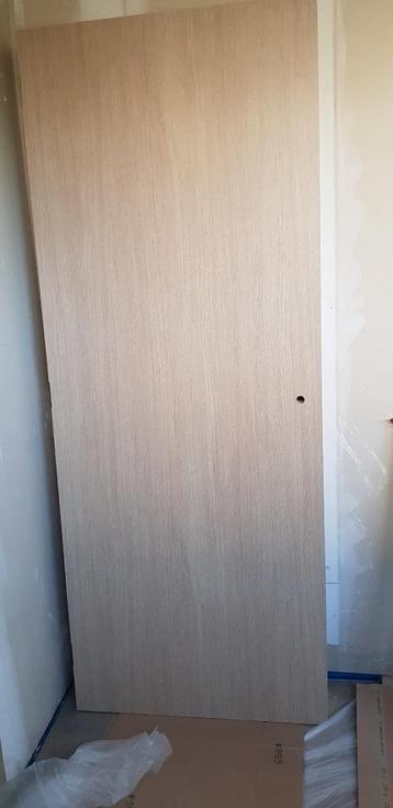 binnendeuren van Theuma 2 stuks nieuw Tubespaan 83x211,5 beschikbaar voor biedingen